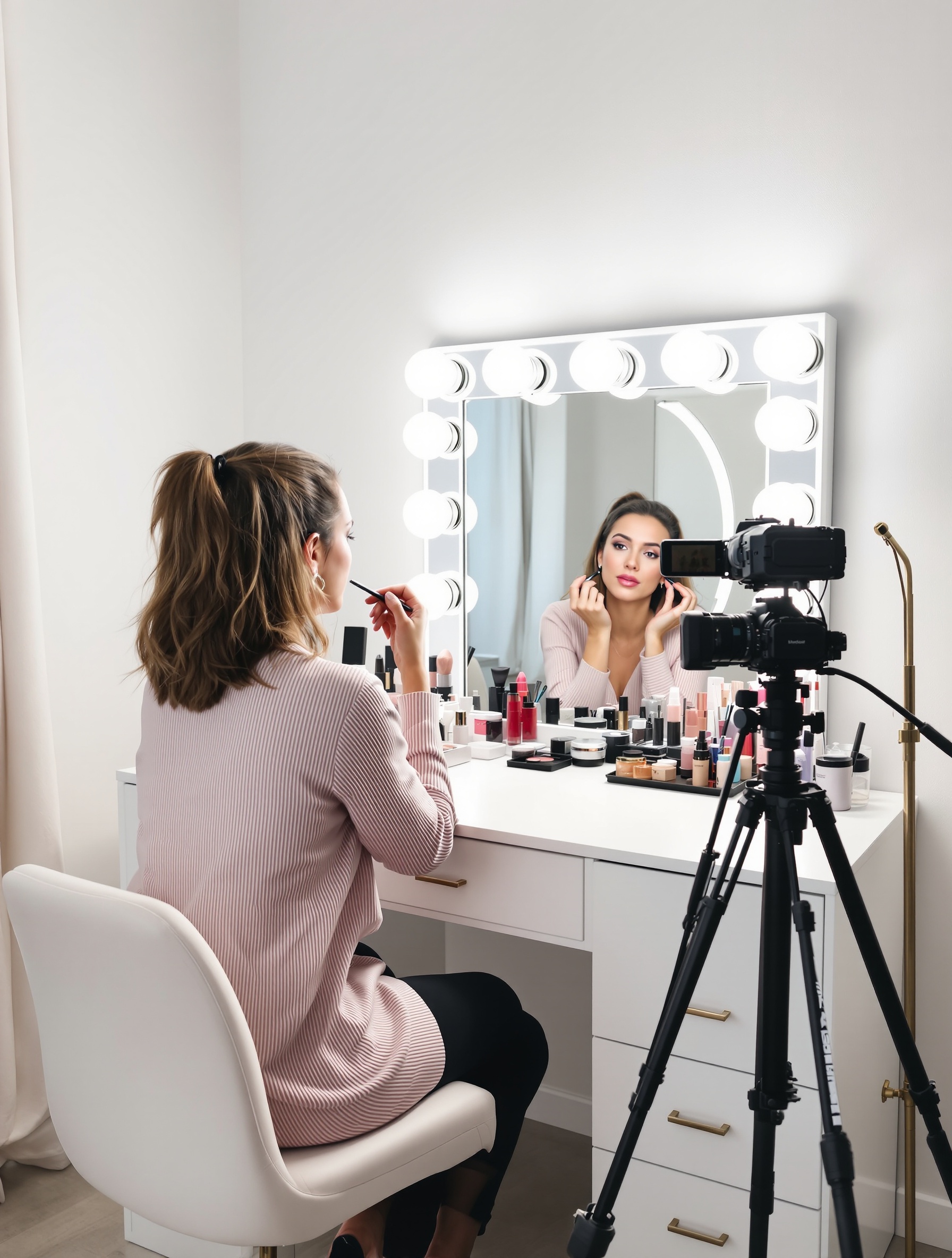 インフルエンサー3